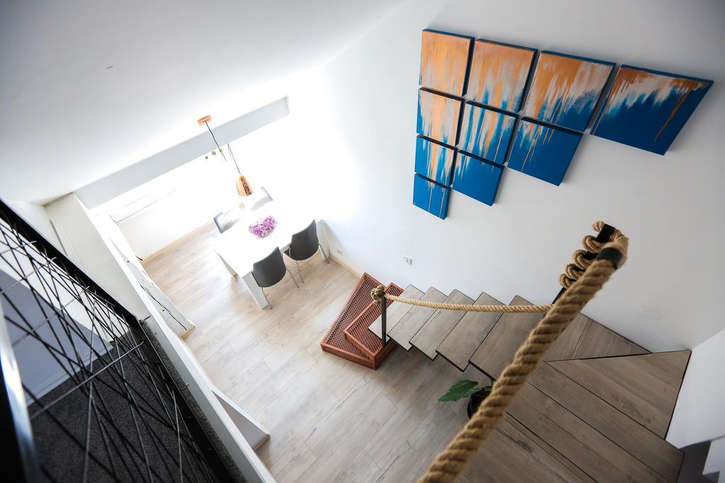 New Lux Apartment Novi Sad Esterno foto