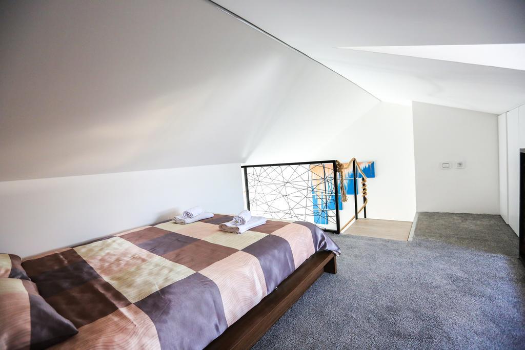 New Lux Apartment Novi Sad Esterno foto