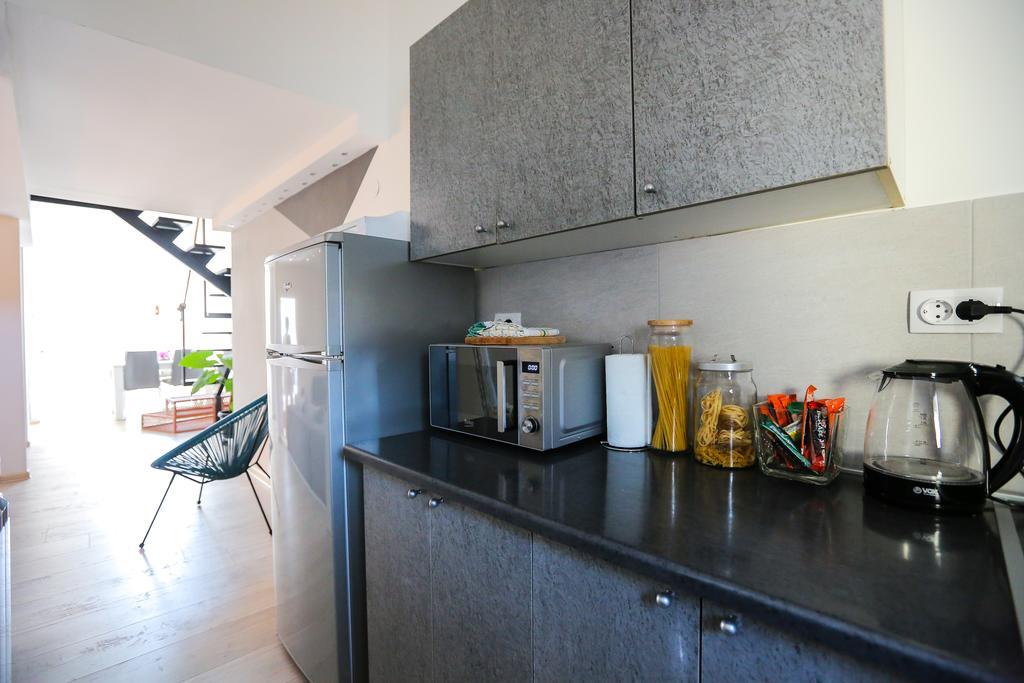 New Lux Apartment Novi Sad Esterno foto