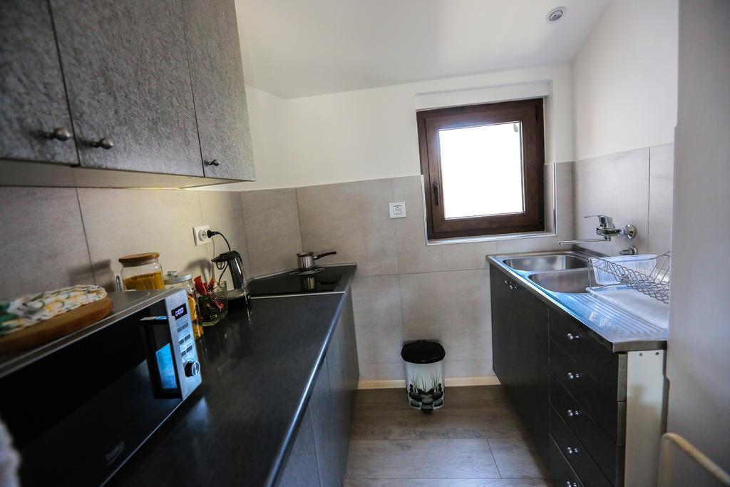 New Lux Apartment Novi Sad Esterno foto