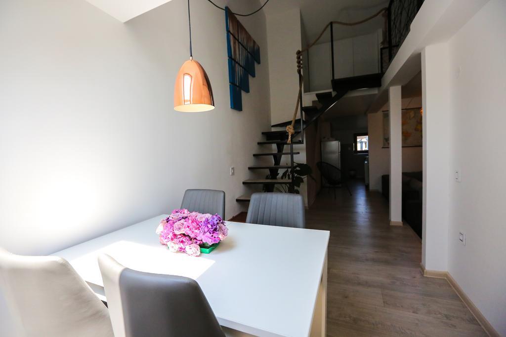 New Lux Apartment Novi Sad Esterno foto