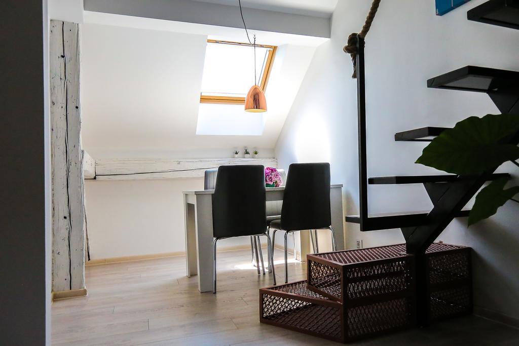 New Lux Apartment Novi Sad Esterno foto